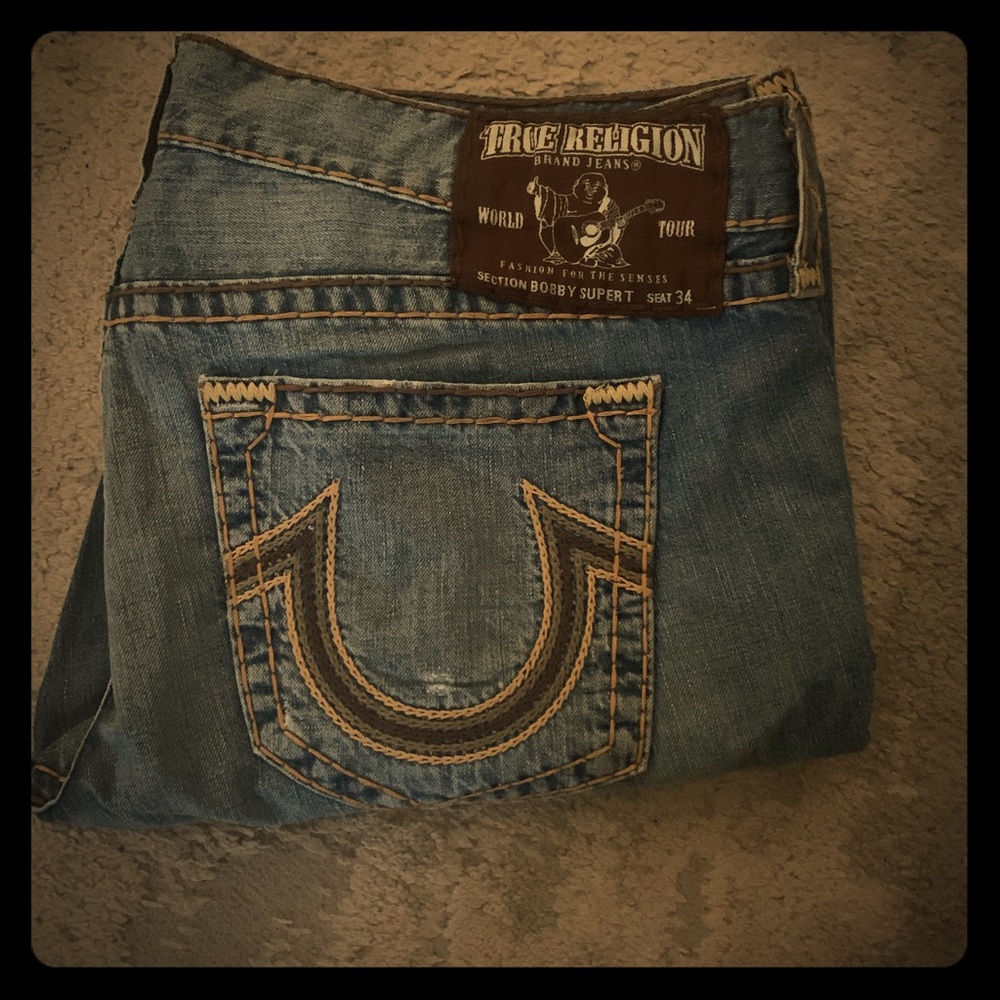 True Religion Jeans